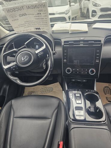 эксковатор хундай: Hyundai Tucson: 2021 г., 2 л, Автомат, Дизель, Кроссовер