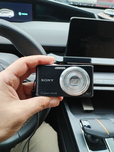 Fotokameralar: Sony Cyber-shot Dsc-W610 14.1 Megapixel reqemsal fotoaparat normal -da lalafo.az — 7 Fotokameralar: Sony Cyber-shot Dsc-W610 14.1 Megapixel reqemsal fotoaparat normal — 7