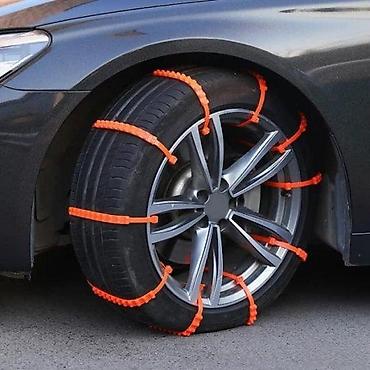 gume za auto prikolicu 10 cola: VEZICE ZA SNEG 10 KOM | Vezice za sneg su napravljene od — 1