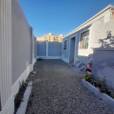 qaxda evlər: Бина 3 комнаты, 90 м², Свежий ремонт
