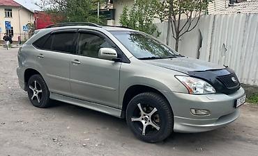 обвес тойота: Lexus, Б/у, Оригинал — 2