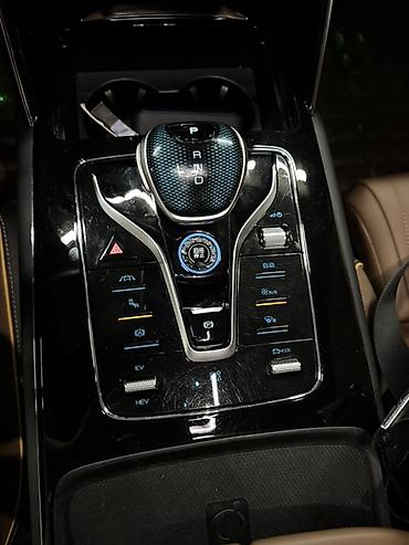 бампер на солярис: BYD Tang: 2021 г., 1.5 л, Автомат, Гибрид, Кроссовер — 10