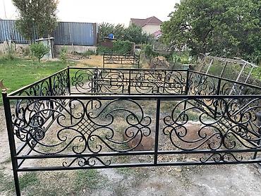 Ритуальные услуги: Изготовление памятников, Изготовление оградок, Изготовление крестов | Гранит, Металл, Мрамор | Оформление — 29