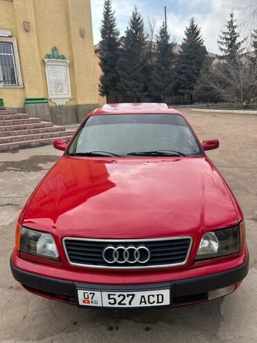 трактор 82 2: Audi S4: 1991 г., 2.3 л, Механика, Бензин