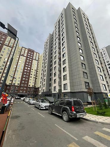 машиноместо: 2 комнаты, 76 м², Пишпек Элитка, 6 этаж — 3