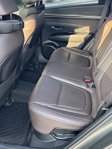 byd e6: Hyundai Tucson: 2021 г., 1.6 л, Автомат, Гибрид, Кроссовер — 8