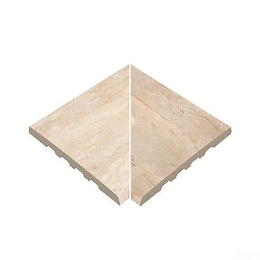 ROSA GRES Mythos Dune 245EF porselen izqara köşəsi 🟢 Rəsmi iş yeri lalafo.az -da ROSA GRES Mythos Dune 245EF porselen izqara köşəsi 🟢 Rəsmi iş yeri