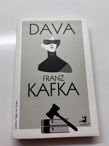 talibov kitabi 2020 pdf: Franz Kafka-Dava kitabı, türkcədi. 
Metrolara çatdırılma var