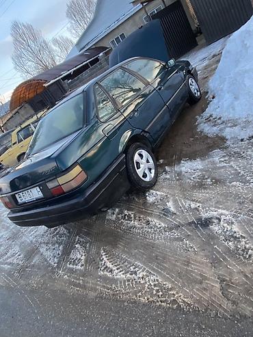 Volkswagen: Volkswagen Passat: 1991 г., 2 л, Механика, Бензин, Седан — 9