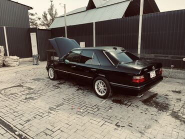 кпп пассат: Mercedes-Benz E-Class: 1995 г., 3.2 л, Автомат, Бензин, Седан