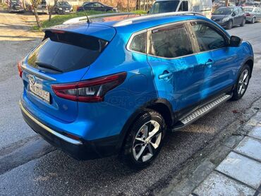 Nissan: Nissan Qashqai: 1.5 l. | 2018 έ. SUV/4x4 — 11