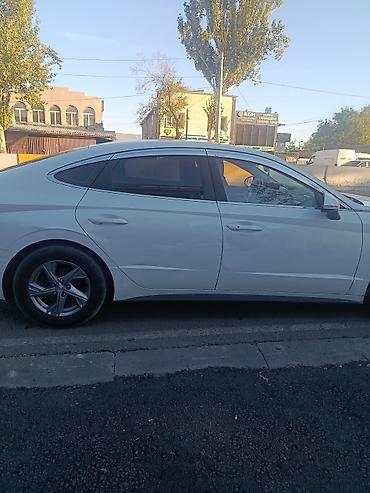 соната дн 8 гибрид: Hyundai Sonata: 2022 г., 2 л, Автомат, Газ, Седан — 7