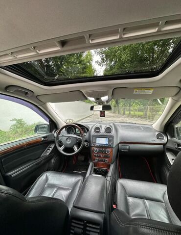 Mercedes-Benz: Mercedes-Benz GL-Class: 4.7 l | 2007 il Ofrouder/SUV — 10