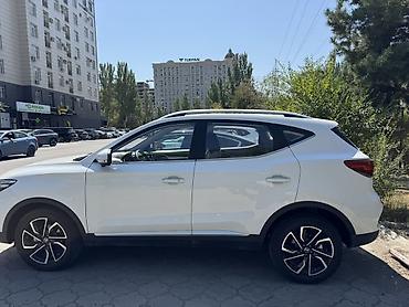 byd e1: MG ZS: 2024 г., 1 л, Автомат, Бензин, Кроссовер — 7