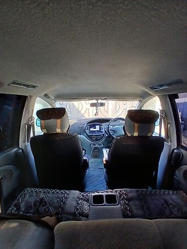 plug in hybrid: Toyota Estima: 2002 г., 2.4 л, Автомат, Газ, Минивэн — 5