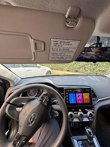 daewoo matiz automatic: Hyundai Avante: 2019 г., 1.6 л, Газ — 4