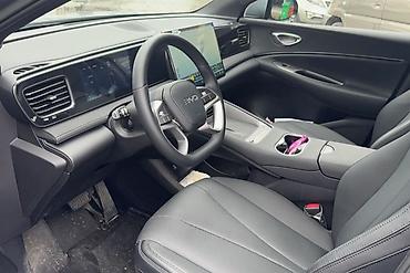 Продажа авто: BYD Song Plus: 2025 г., Гибрид, Кроссовер — 4