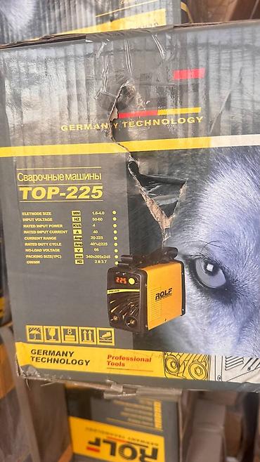 max safe: Сварочный аппарат, Ручная дуговая сварка, Новый, Платная доставка — 1
