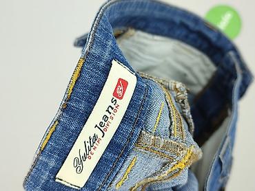 blue jeans l: Szorty damskie, rozmiar L — 5