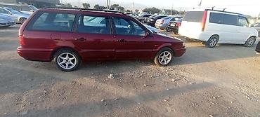 зимний болон: Volkswagen Passat Variant: 1995 г., Механика, Бензин, Универсал — 4