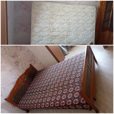 Ev üçün digər mebel: Aytən 🌺 taxt satılır 100 manat matras var 160/2 ünvan Günəşli AB