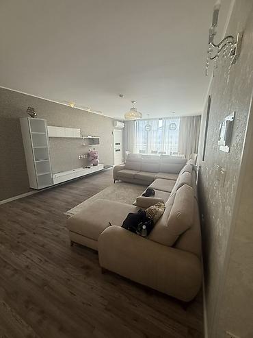 1700: 3 комнаты, 120 м², Нижний Джал (Джал-23) 15 этаж, Дизайнерский ремонт — 3