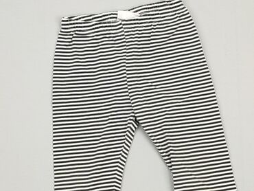 allegro legginsy dzieciece: Leggings, 12-18 months, condition - Very good