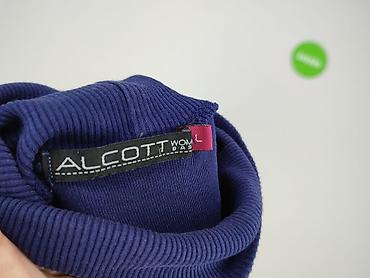 bluzki pull and bear: Alcott, Golf damski, rozmiar L — 4