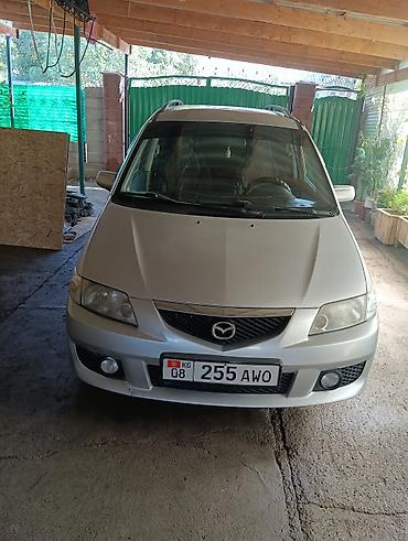 stage 3: Mazda PREMACY: 2003 г., 1.8 л, Механика, Бензин, Универсал — 5