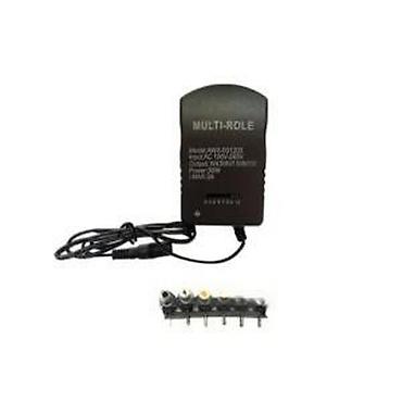 Aksesoari za TV i video: Podesivi adapter od 3 do 12v sa 6 konektora NOVO. Opis proizvoda — 10