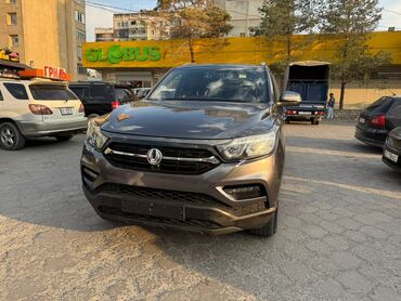 корандо машина цена: Ssangyong Rexton: 2019 г., 2.2 л, Дизель