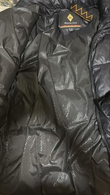 %D0%B2%D0%B8%D0%BD%D1%82%D0%B0%D0%B6%D0%BD%D1%8B%D0%B5 %D0%BE%D0%B4%D0%B5%D0%B6%D0%B4%D1%8B: Эркектердин курткасы, 3XL, 47 Brand, Колдонулган, түсү - Кара, Өзү алып кетүү, Акылуу жеткирүү