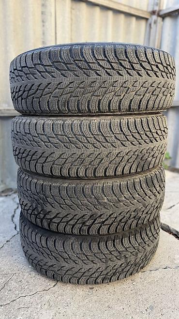 tyres: Зимняя фрикционные шины Nokian Hakkapeliitta R3 SUV комплект 4 шт - — 1