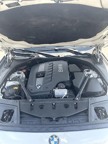 bye e5: BMW 5 series: 2011 г., 3 л, Автомат, Бензин, Седан — 7