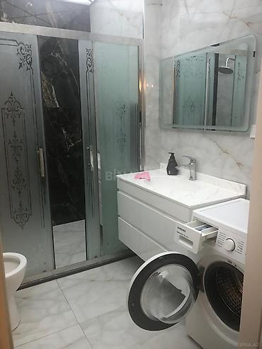 7 mərtəbə: Qələbə Residence – Eksklüziv 3 otaqlı yeni tikili kirayə! • Ünvan — 8
