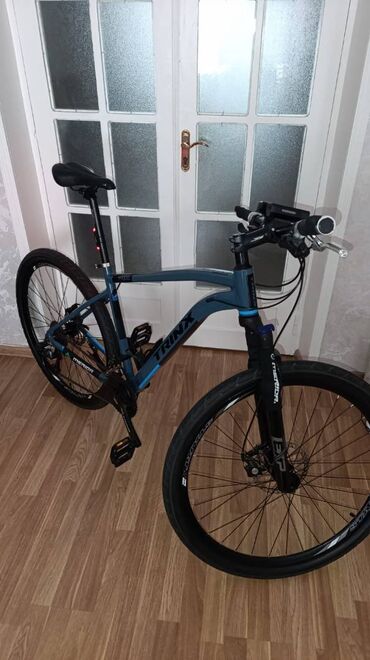 купить спортивный велосипед недорого: Новый Городской велосипед Trinx, 29", скоростей: 30, Самовывоз