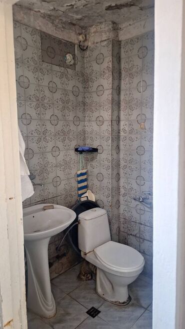 Köhnə tikili: Bakı, 1 otaqlı, Köhnə tikili, 30 kv. m — 9