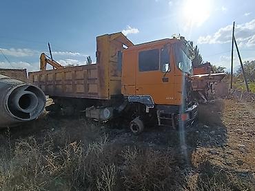 Кабины: Кабина Shacman — 18