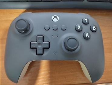 геймпад xbox бишкек: Продаю геймпад 8bit проводной для xbox,также подойдет для ак удобный — 2