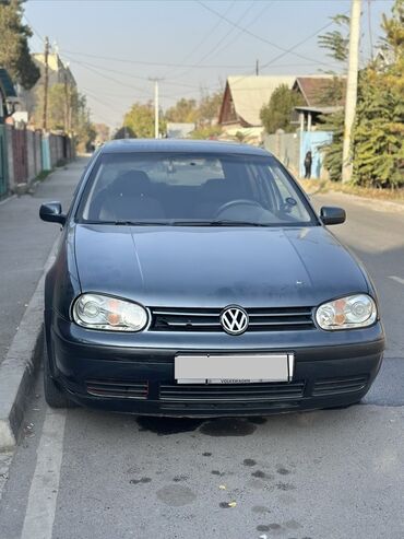 стекло ош: Volkswagen Golf: 1999 г., 1.6 л, Механика, Бензин, Хетчбек