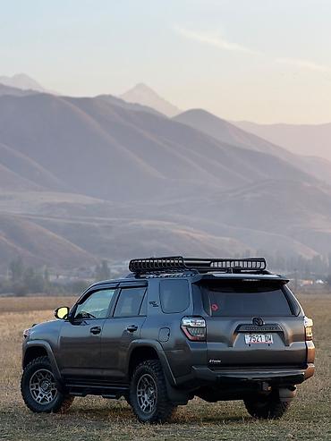 форанер тойота: Toyota 4Runner: 2020 г., 4 л, Автомат, Бензин, Внедорожник — 7