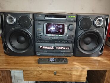 аукс кабель: Продам музыкальный центр известной модели ретро AIWA NSX - 999 MK 2