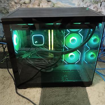 intel xeon e3: Компьютер, ОЗУ 32 ГБ, Игровой, Б/у, Intel Core i7, SSD — 5