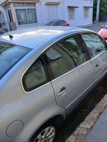 Volkswagen: Volkswagen Passat: 1.6 l. | 2005 έ. Λιμουζίνα — 6