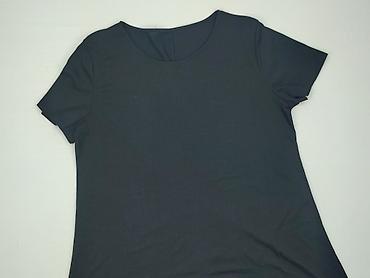 czarna bluza pull and bear: Bluzka damska, rozmiar L — 1