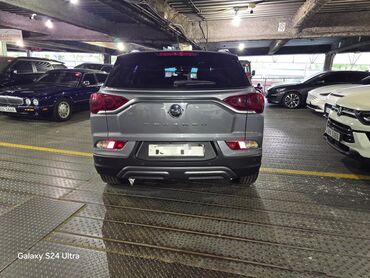 Ssangyong: Ssangyong Korando: 2019 г., 1.6 л, Автомат, Дизель, Кроссовер — 6