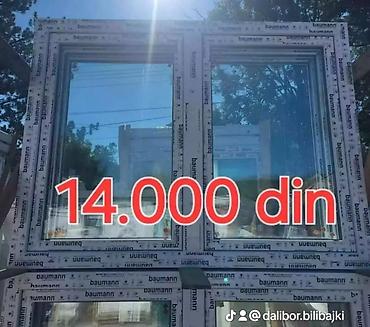 Prozori: PVC stolarija – gotovi PVC prozori i ulazna vrata, 8 komora - Veliki — 24