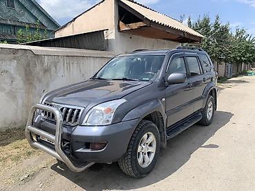 lend cruizer: Toyota Land Cruiser Prado: 2003 г., 3 л, Автомат, Дизель, Внедорожник — 2