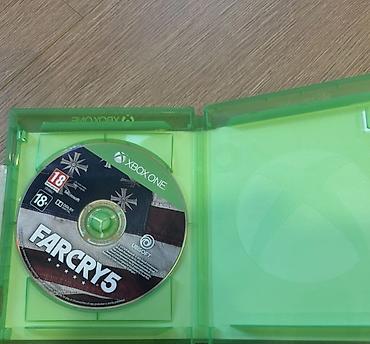 xbox one oyunlar: Xbox One/X üçün fiziki disk oyun paketi Daxildir (7 ədəd): - Red Dead — 7