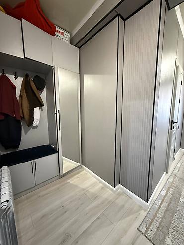 beta stores: 2 комнаты, 54 м², Кок-Жар мкр Элитка, 2 этаж, Свежий ремонт — 6